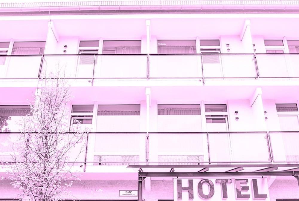 Fab Hotel Munich Extérieur photo